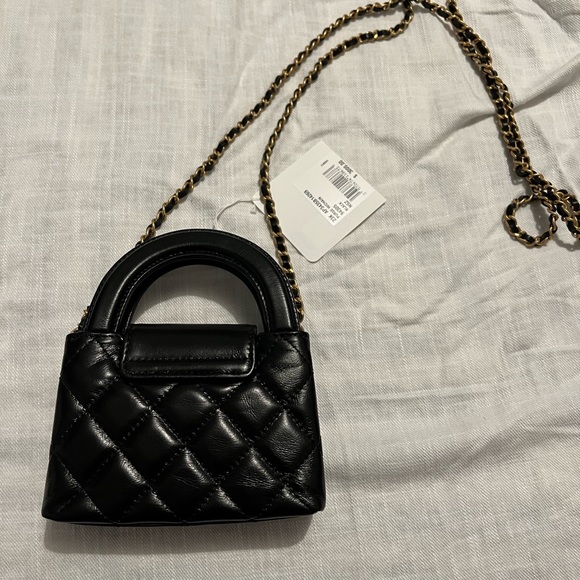 Nano Chanel Nano (Kelly) Shopper - Picture 5 of 11